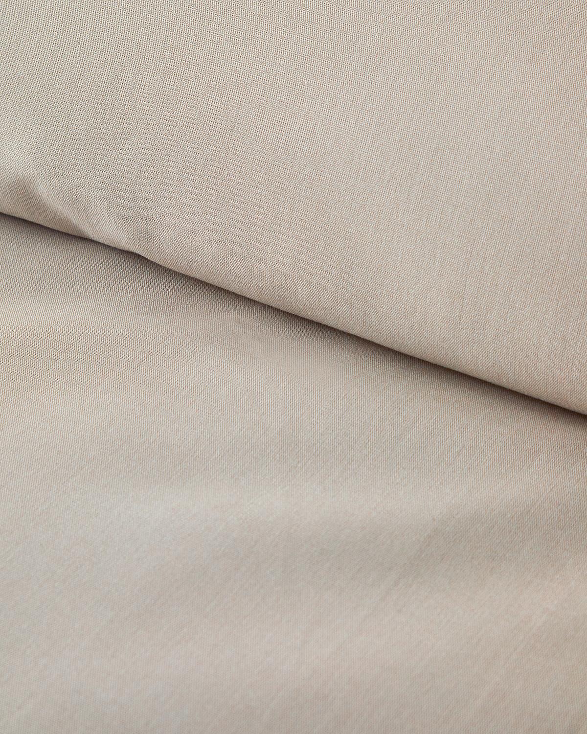 Nova Premium Soft Cotton Tek Kişilik Nevresim Takımı Bej