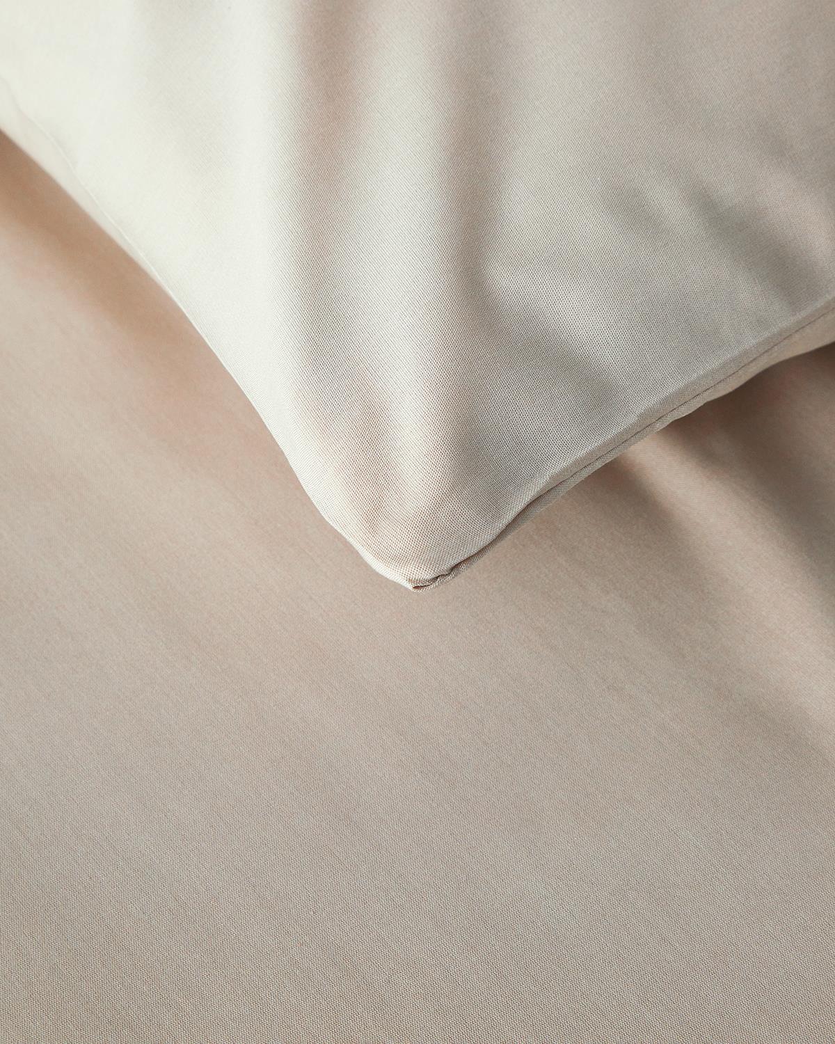 Nova Premium Soft Cotton Tek Kişilik Nevresim Takımı Bej