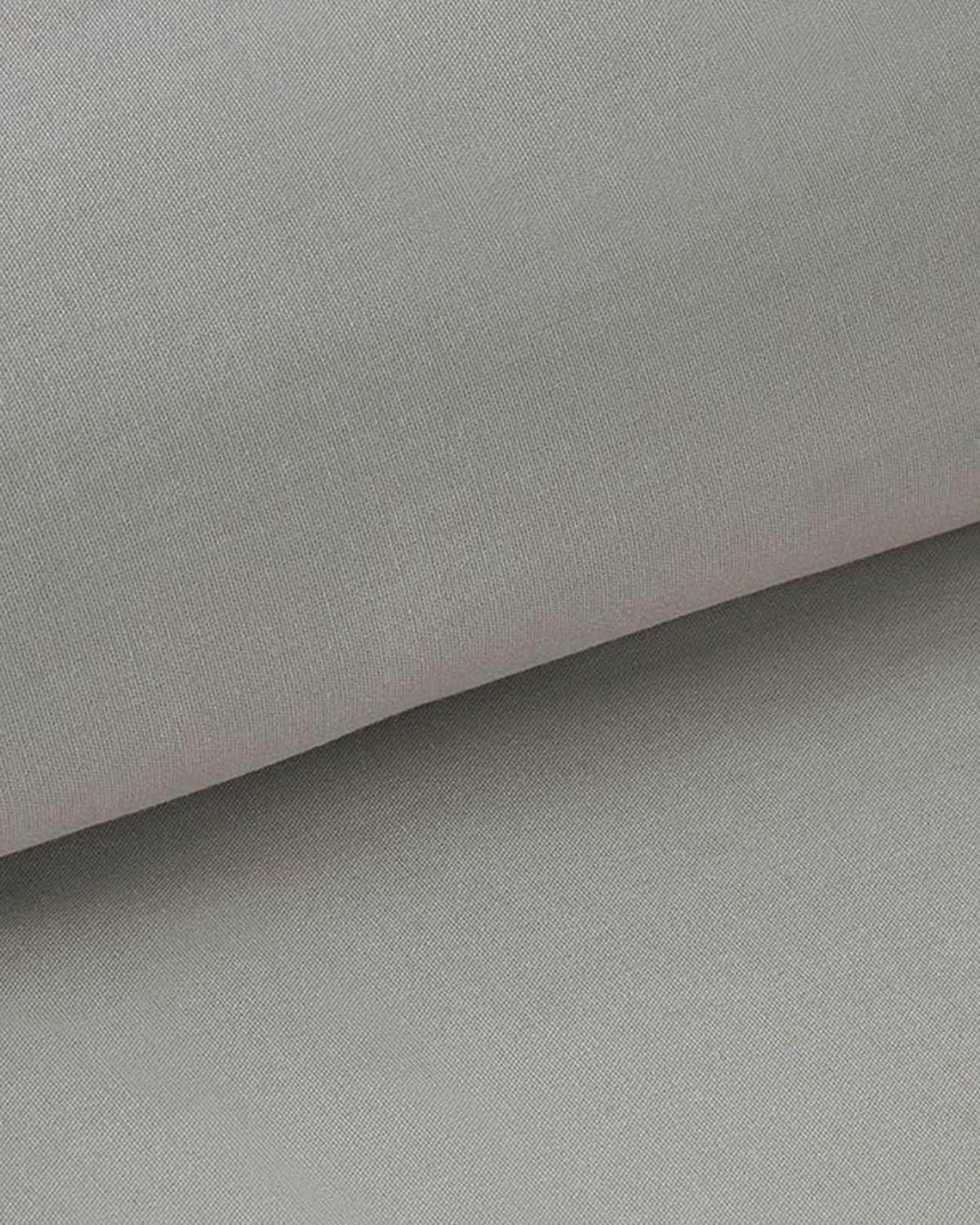 Novella Premium Soft Cotton Çift Kişilik Nevresim Gri