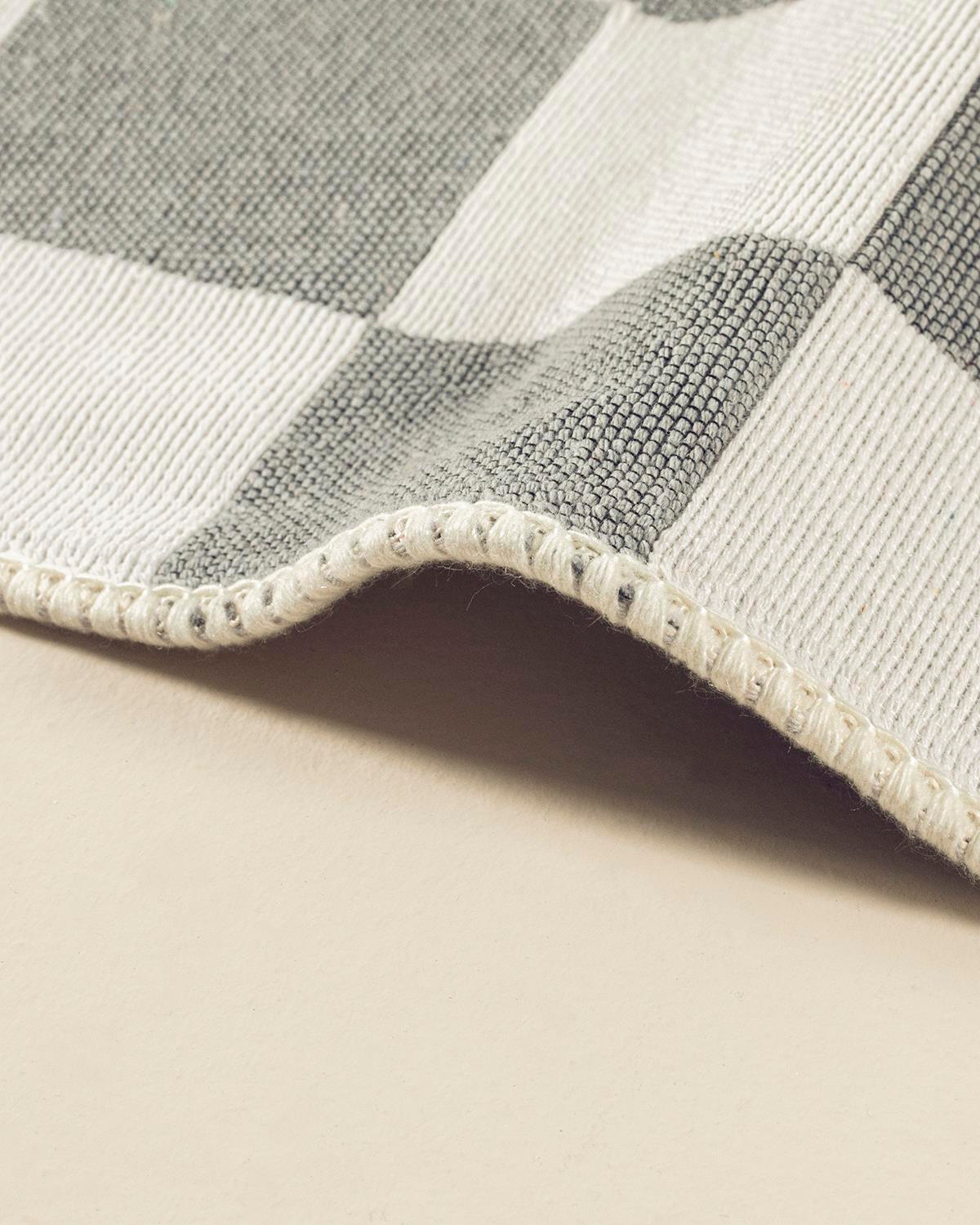 Odyssey Dokuma Kilim Gri