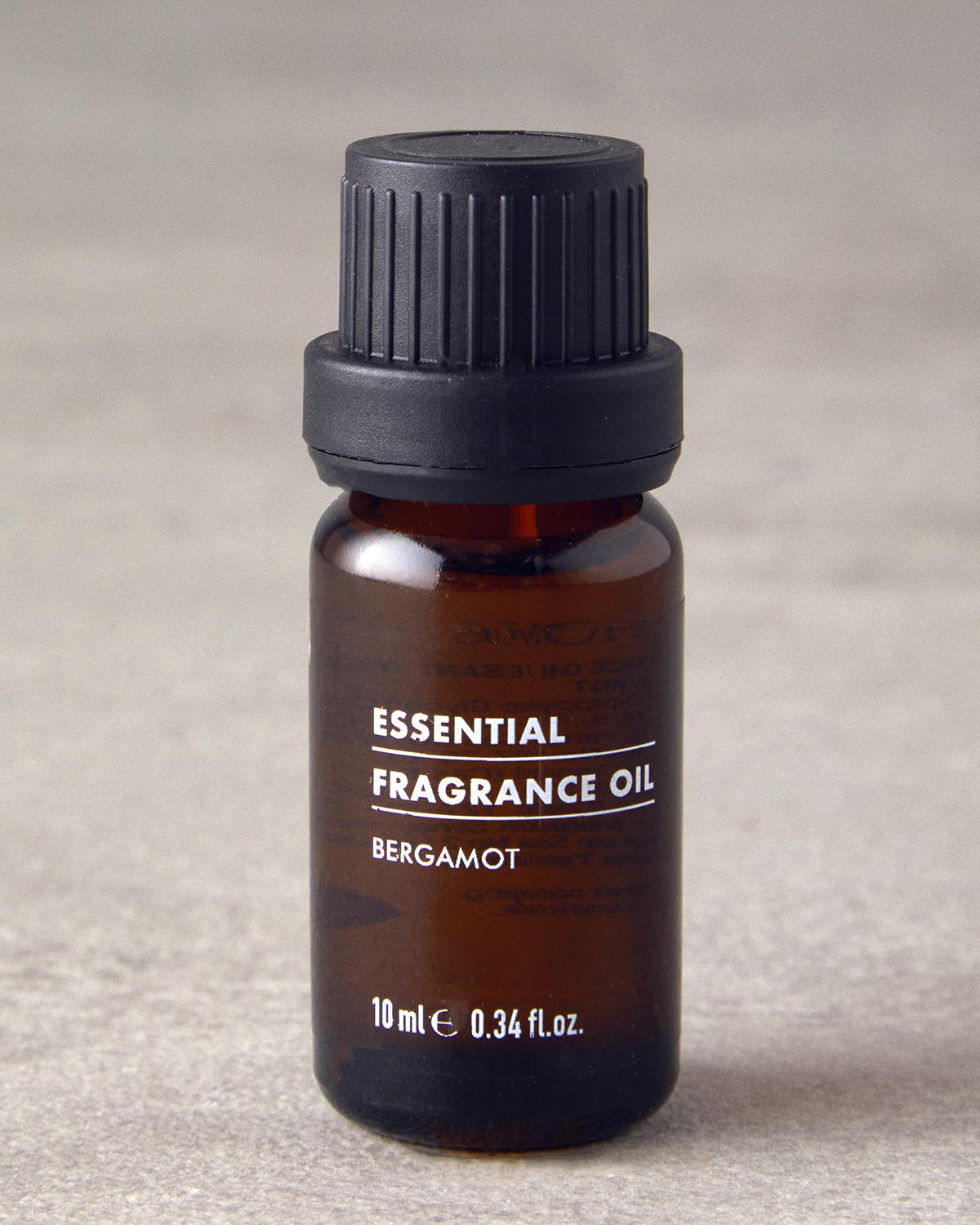 Paçuli, Bergamot, Lavanta 3'lü Esansiyel Koku Yağı Amber