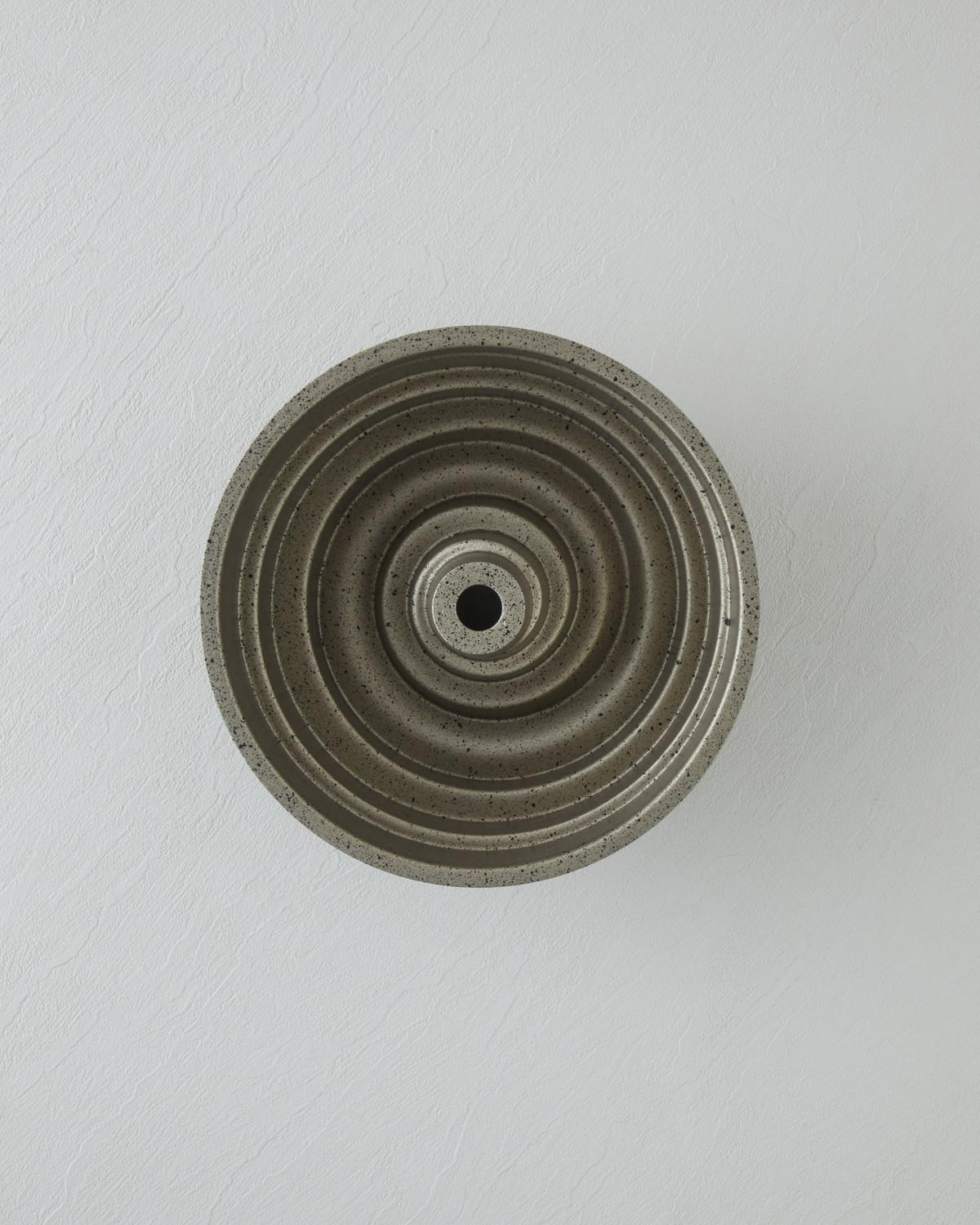 Patisserie Hazel Premium Döküm Yuvarlak Kek Kalıbı 25 cm Şampanya