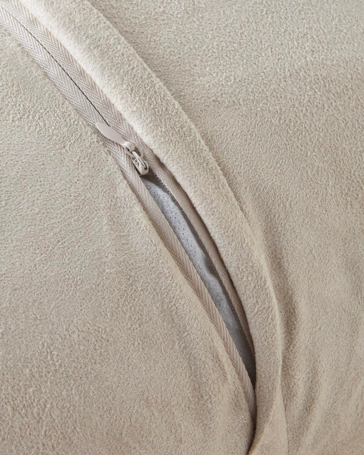 Peggy Kırlent Kılıfı 45x45 cm Hardal