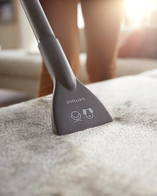 Philips 2000 Serisi XB2142/10 Toz Torbasız Süpürge + Philips HDA150/61 Türk Kahve Makinesi