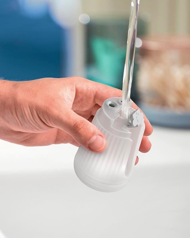 Philips 5000 Serisi STH5020/40 Taşınabilir Buharlı Düzleştirici Kırmızı