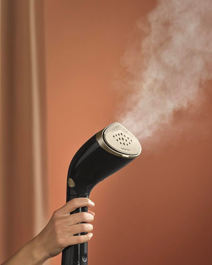 Philips 7000 Serisi STH7060/80 Taşınabilir Buharlı Düzleştirici Siyah