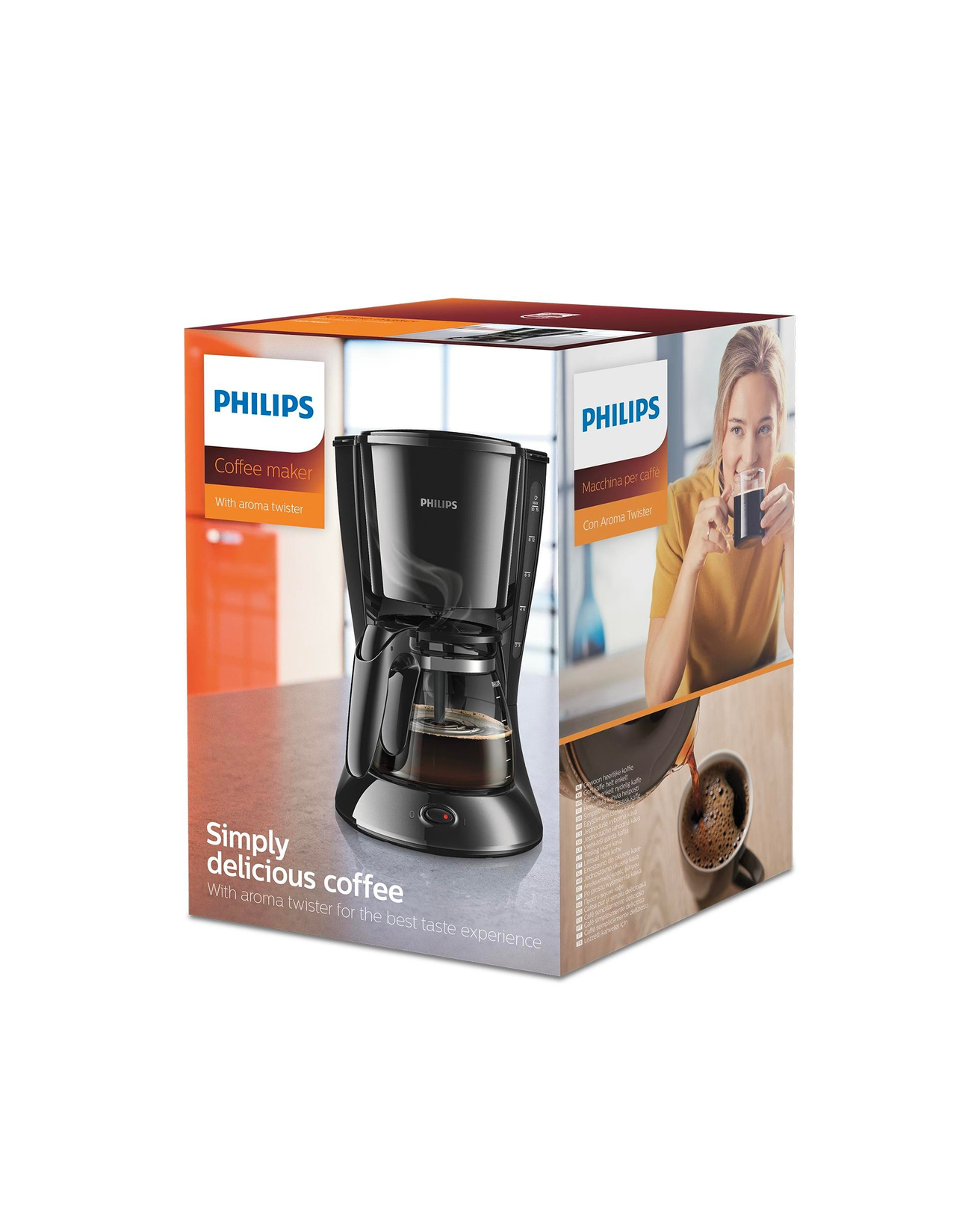 Philips Daily Collection HD7461/20 Filtre Kahve Makinesi