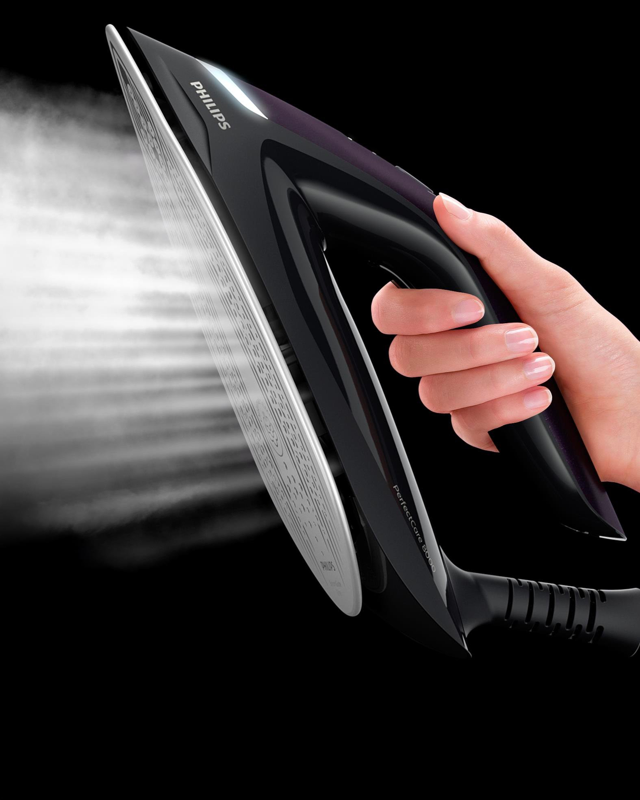 Philips PerfectCare 8000 Serisi PSG8160/30 Buhar Kazanlı Ütü + Seyahat Çantası