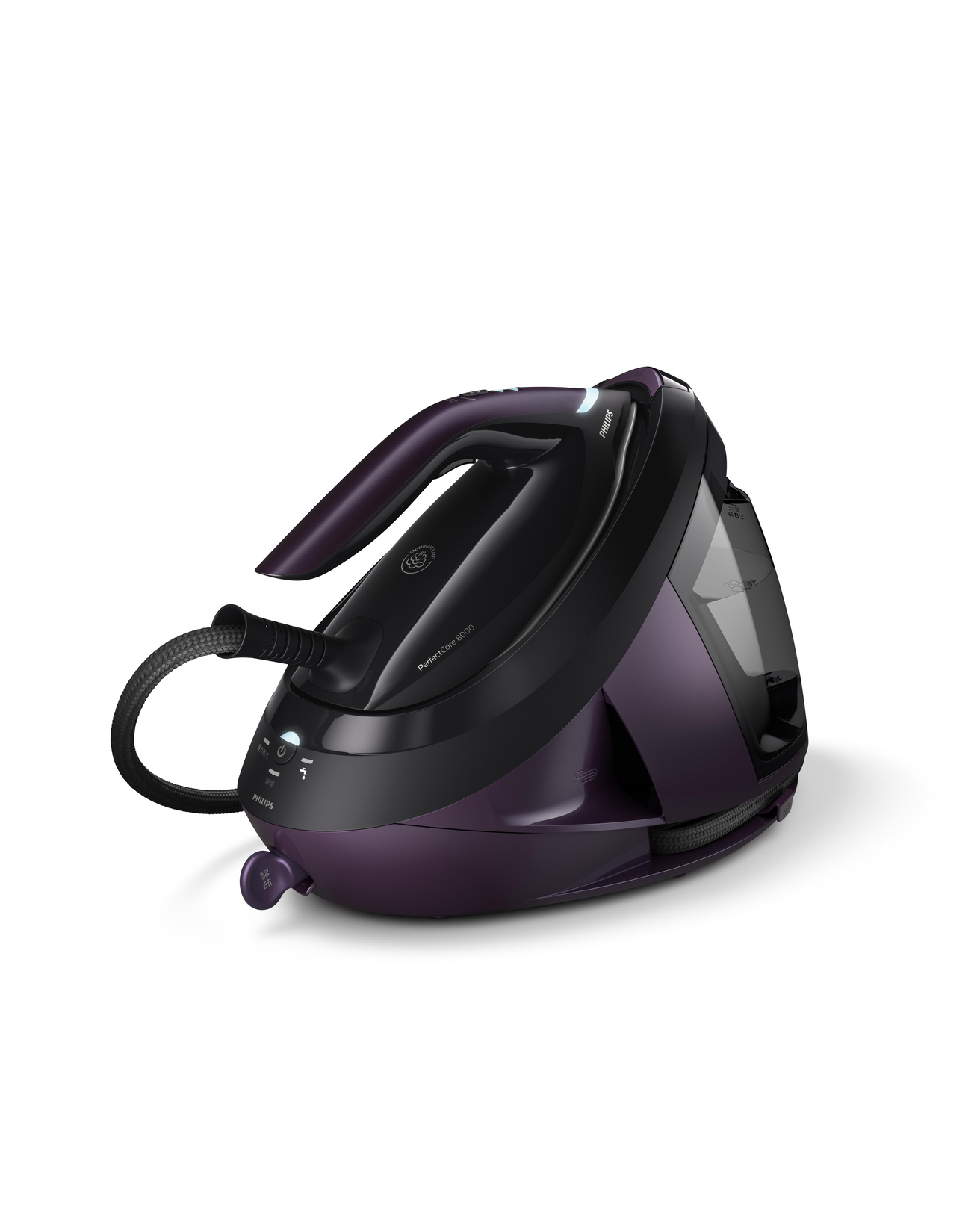 Philips PerfectCare 8000 Serisi PSG8160/30 Buhar Kazanlı Ütü + Seyahat Çantası