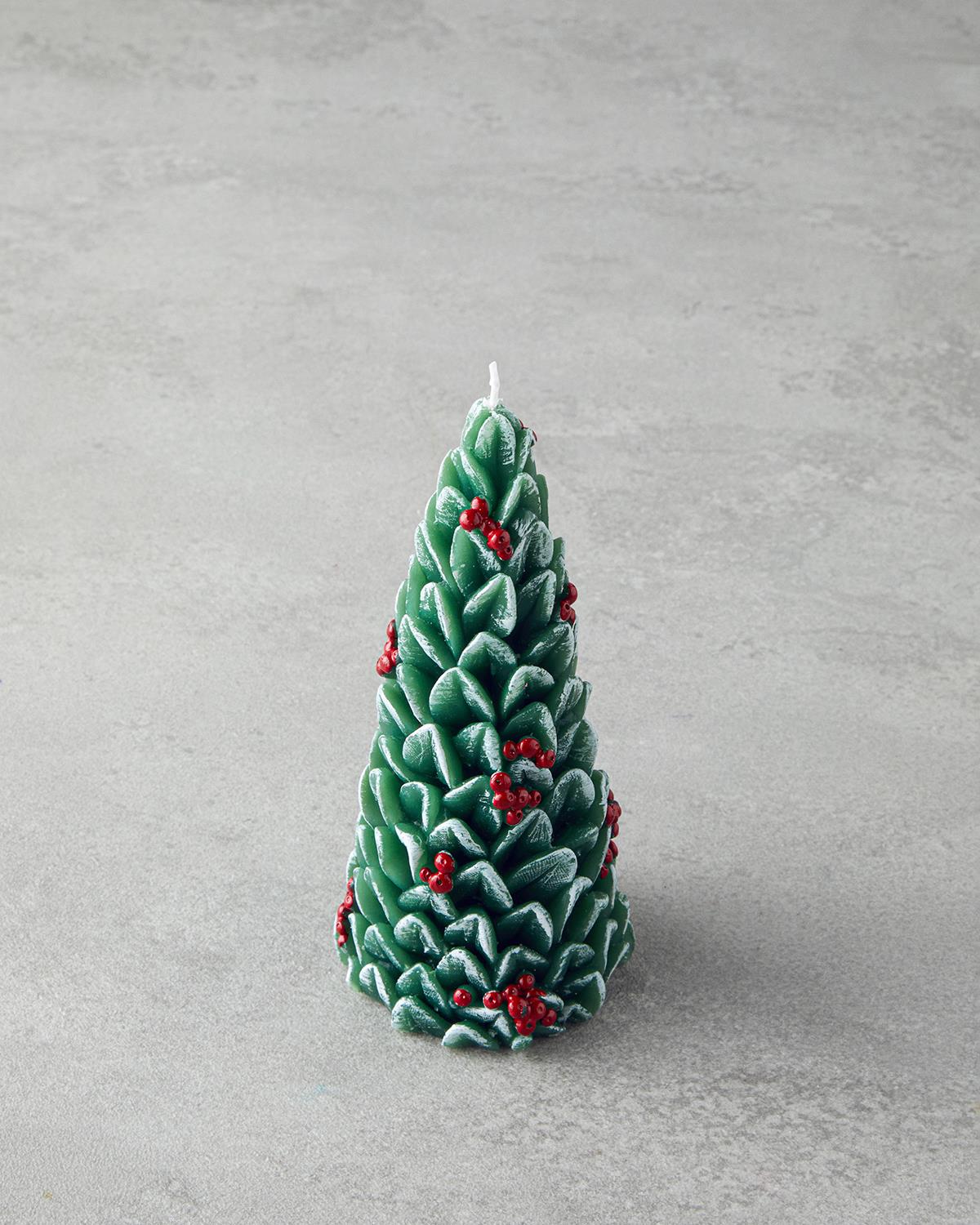 Pine Tree Mum 15 cm Yeşil