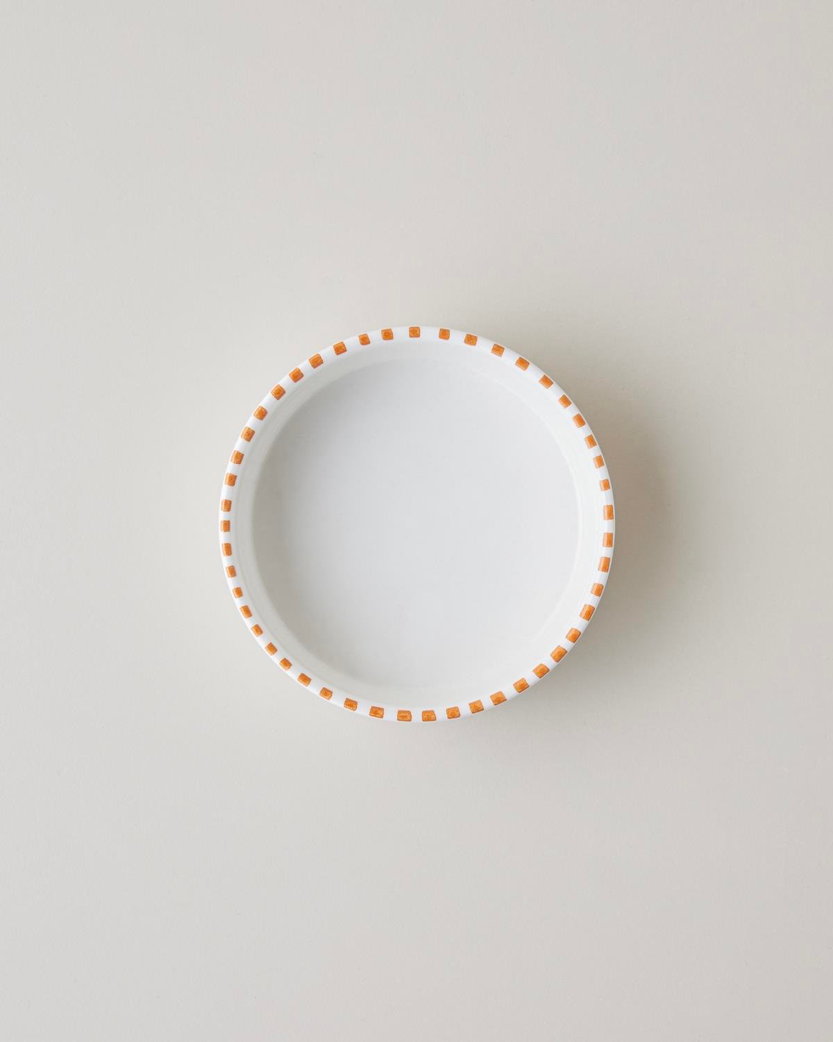 Point Seramik Kahvaltı Takımı 14 parça 6 kişilik Renkli