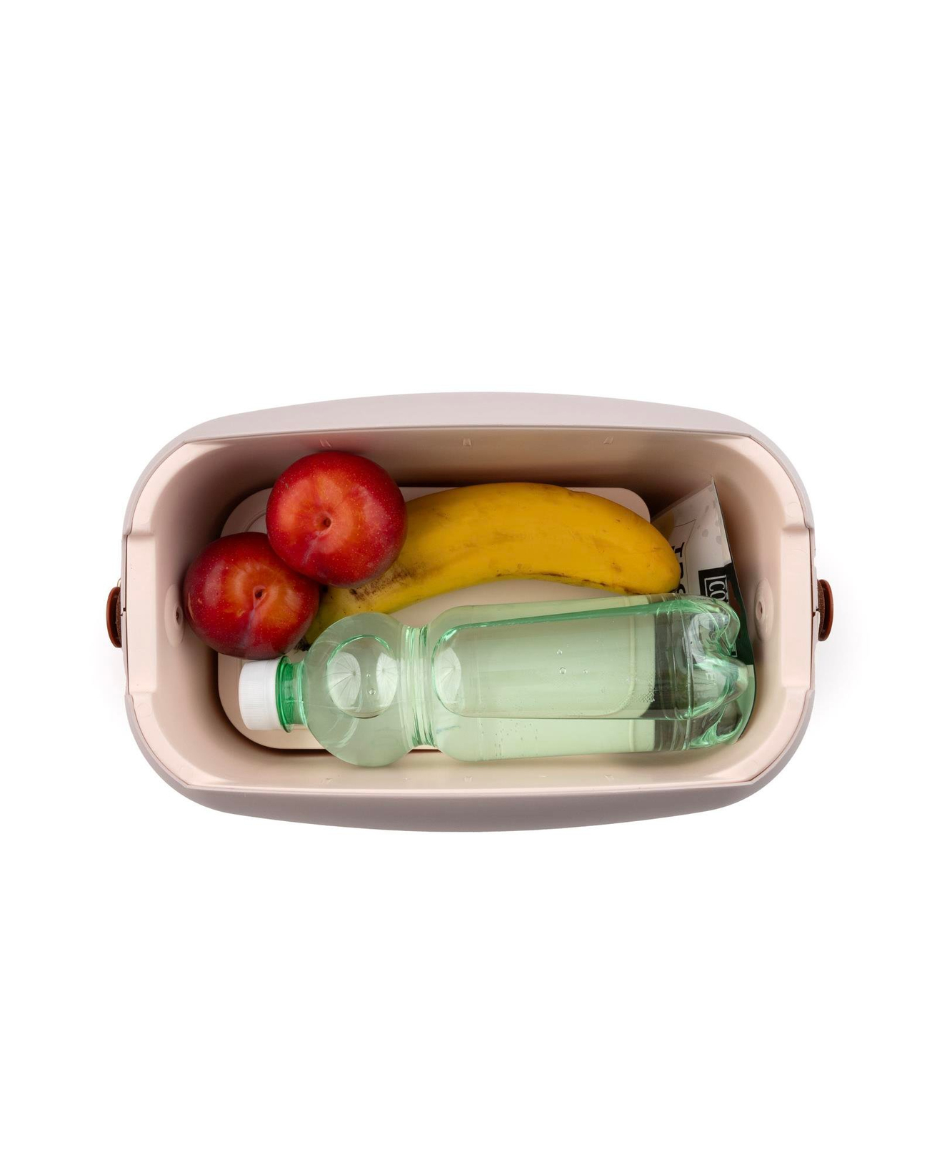 Polarbox Deri Kayışlı Soğuk ve Sıcak Saklama Termosu 6L Pudra – Gold