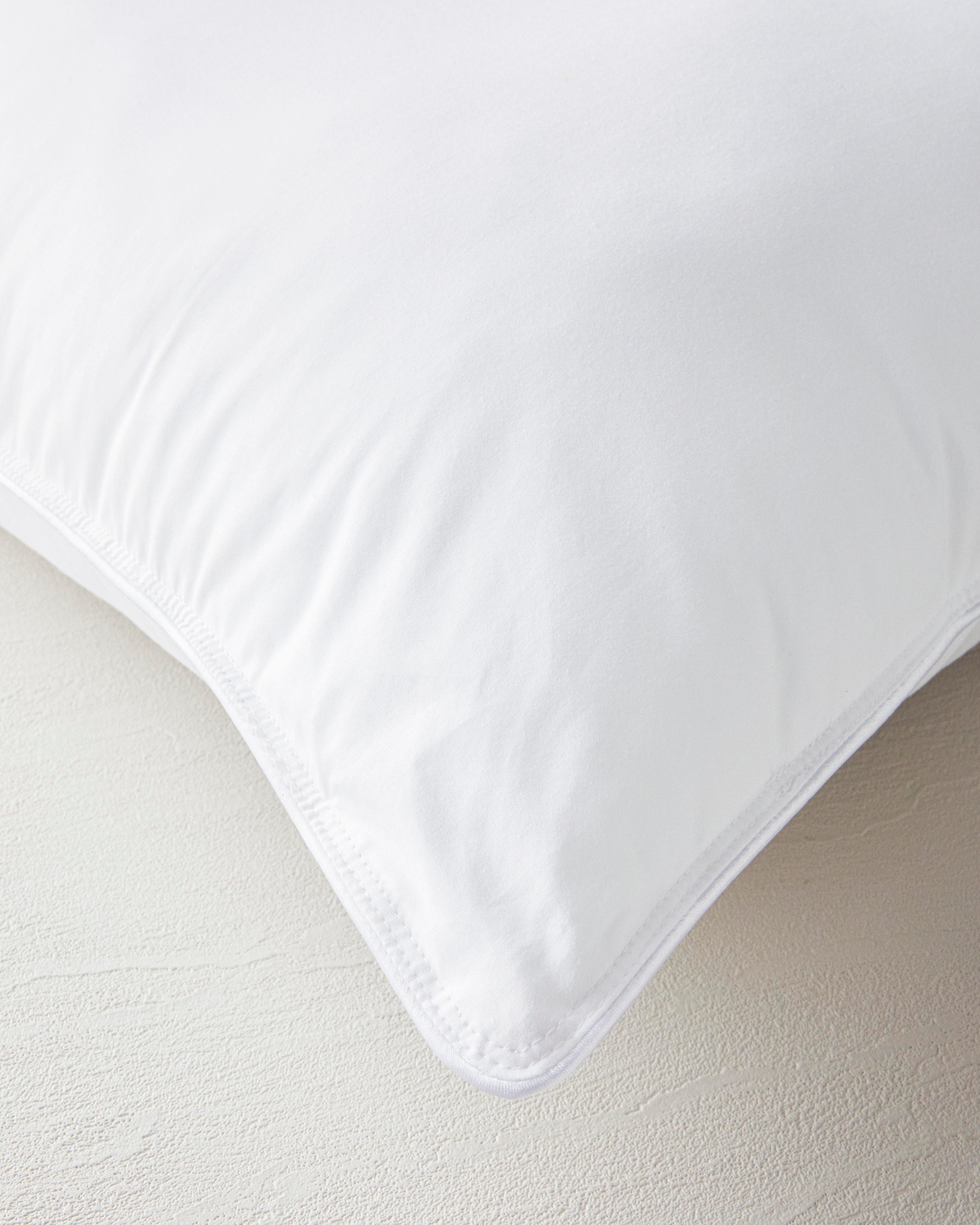 Premium Mikrojel Yastık 50x70 cm Beyaz