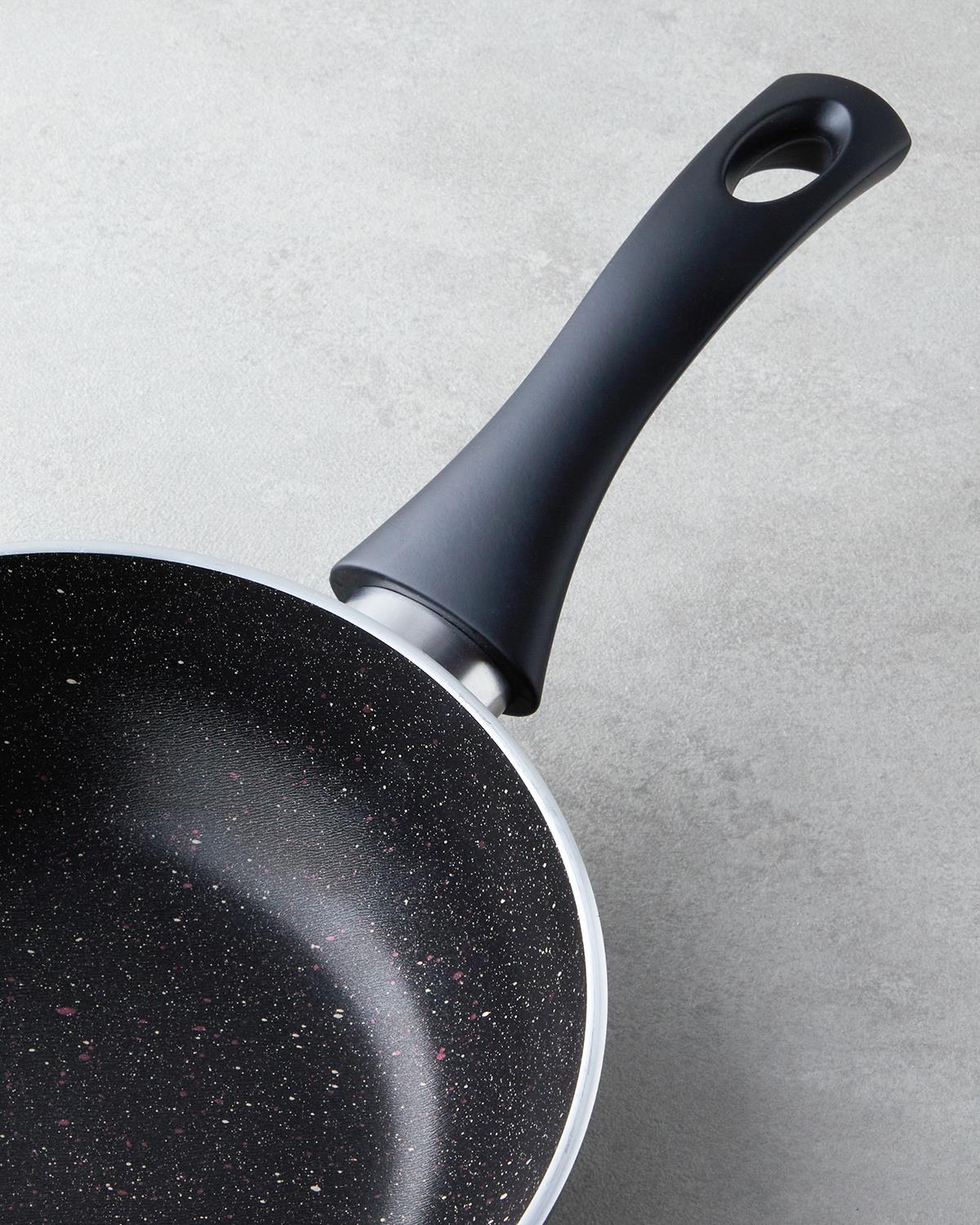 Pretty Premium Tava Seti 18-20 cm Siyah