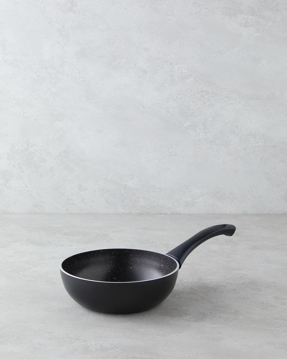 Pretty Premium Tava Seti 18-20 cm Siyah