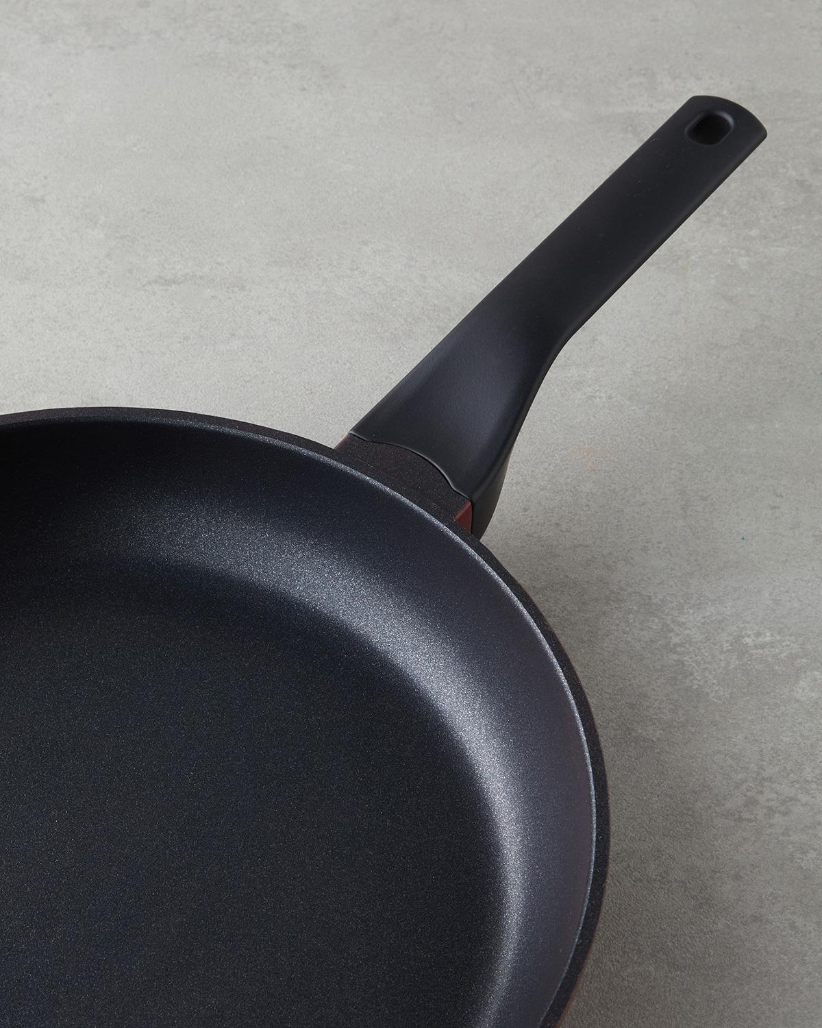 Prime Blush Premium Tava Seti 20-26 cm Bordo