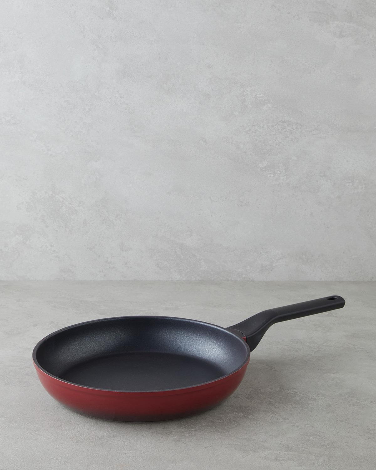 Prime Blush Premium Tava Seti 20-26 cm Bordo