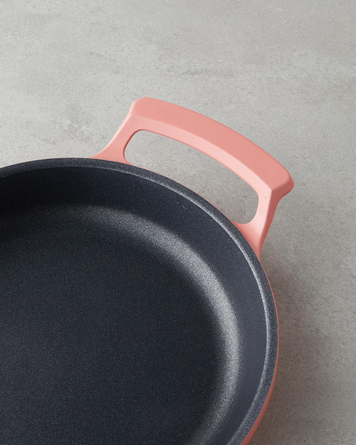 Prime Blush Premium Tava Seti 20-26 cm Pembe