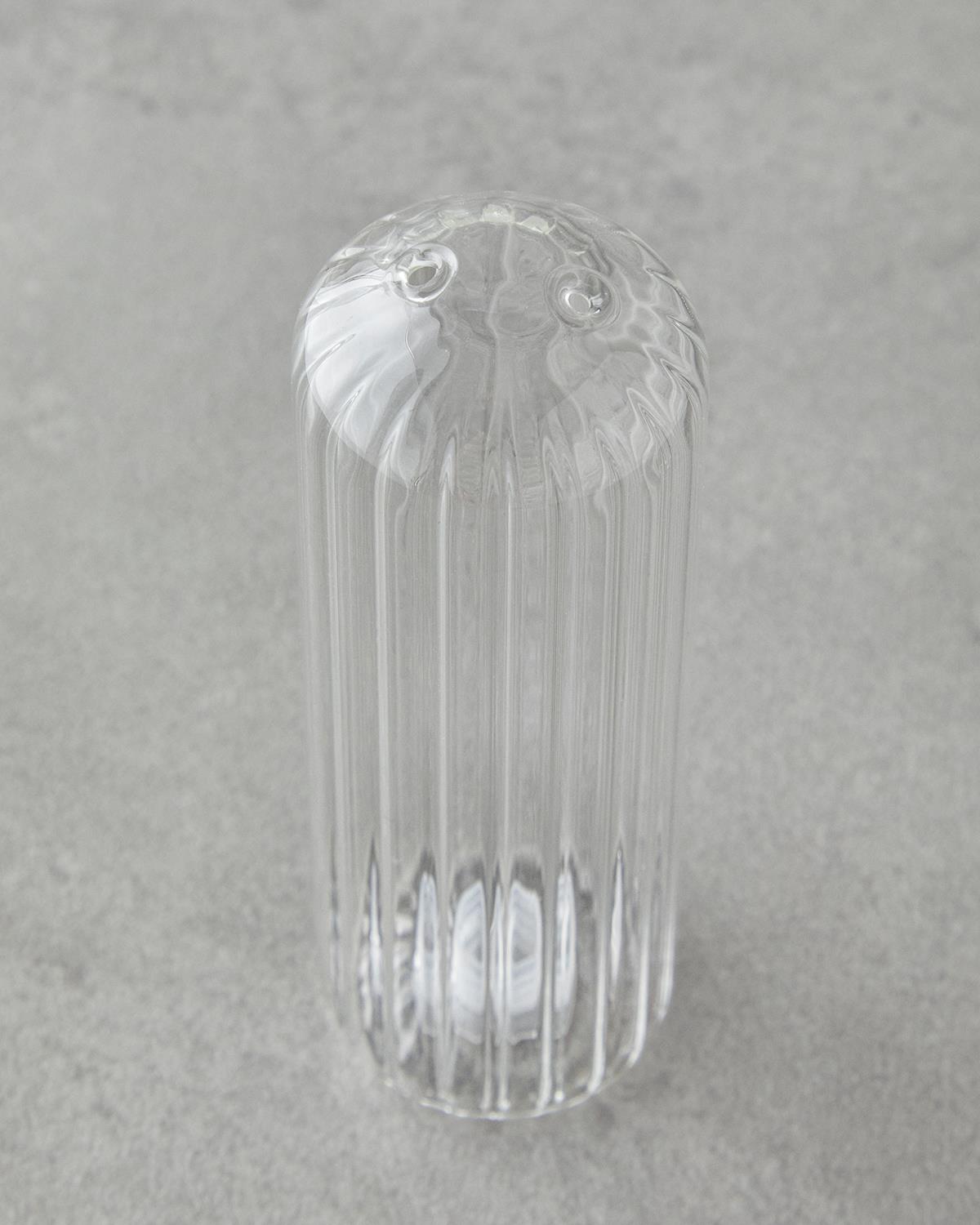 Pulse Cam 2'li Tuzluk - Biberlik 11x3,5 cm Şeffaf