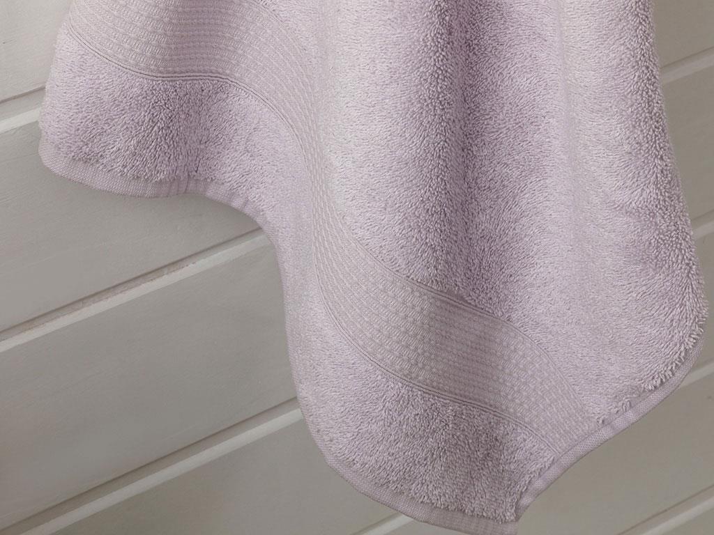 Pure Basic Banyo Havlusu Lila