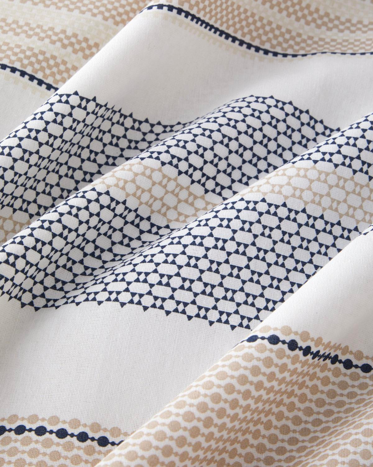 Pure Line Kolay Ütülenir Çift Kişilik Nevresim Takımı 200x220 cm Bej