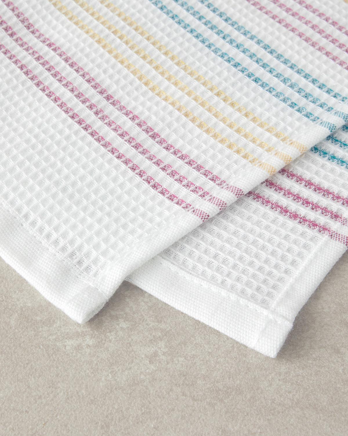 Rainbow Polyester Kurulama Bezi 30x50 cm Renkli