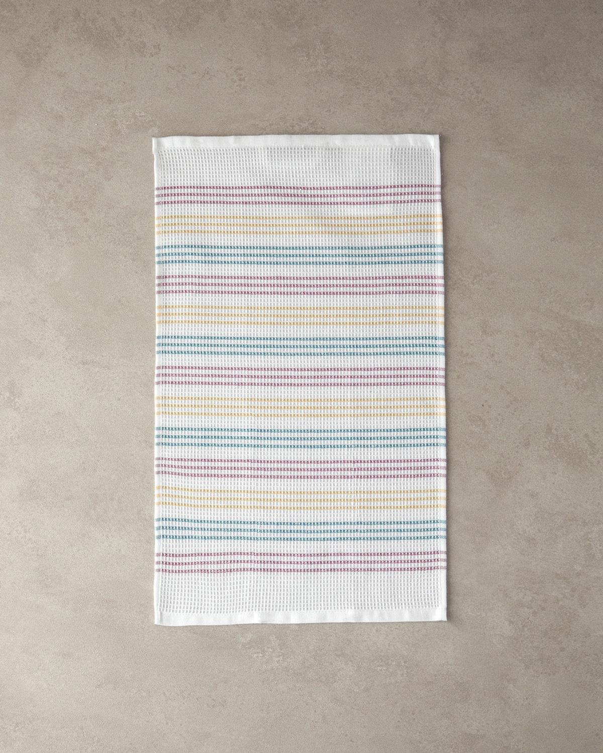 Rainbow Polyester Kurulama Bezi 30x50 cm Renkli