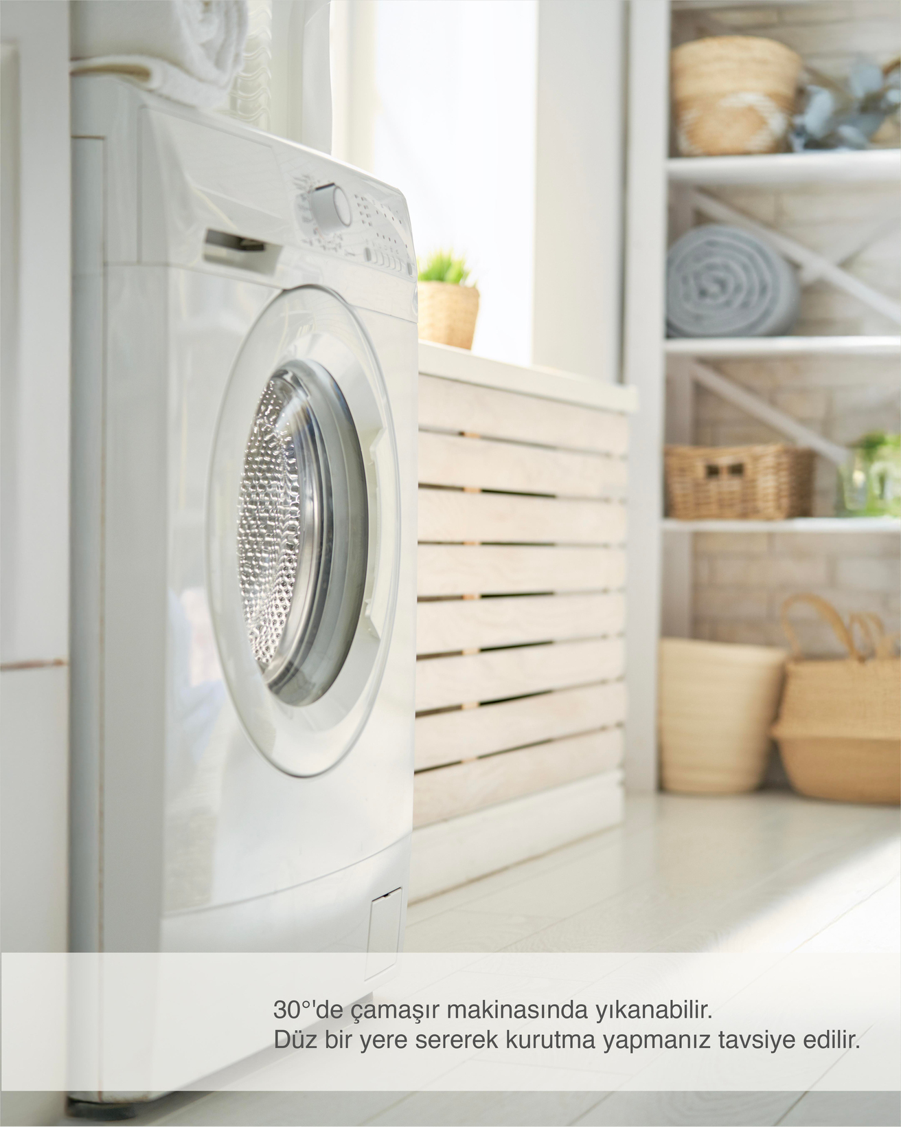 Relax Visco Yastık 55x35x12 cm Ekru