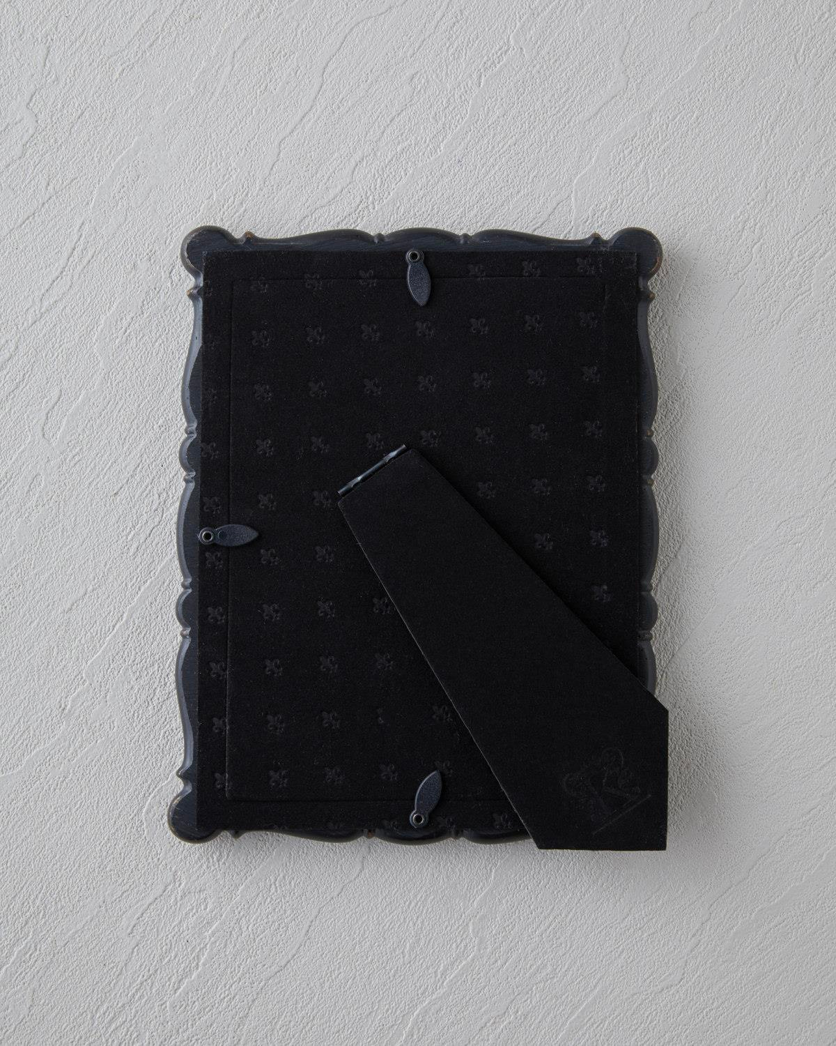Rhoda Çerçeve 10x15 cm Siyah