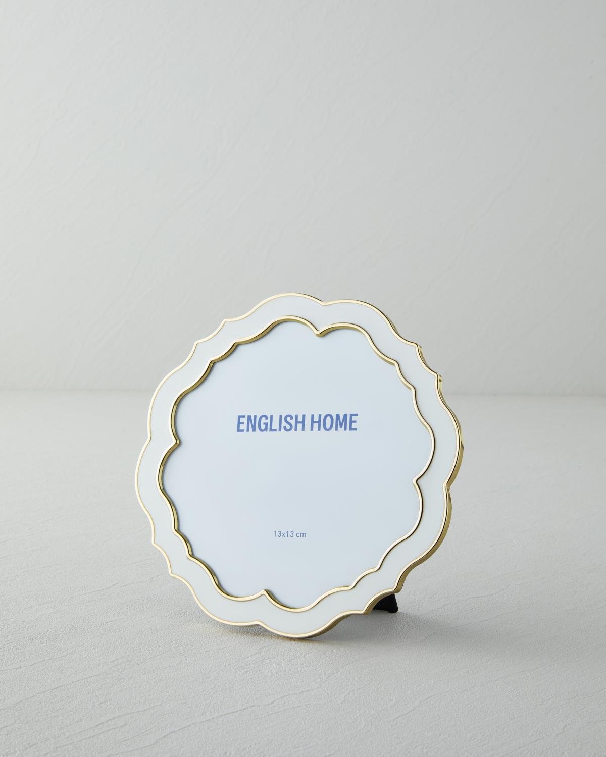 Rosena Çerçeve 13x13 cm Gold