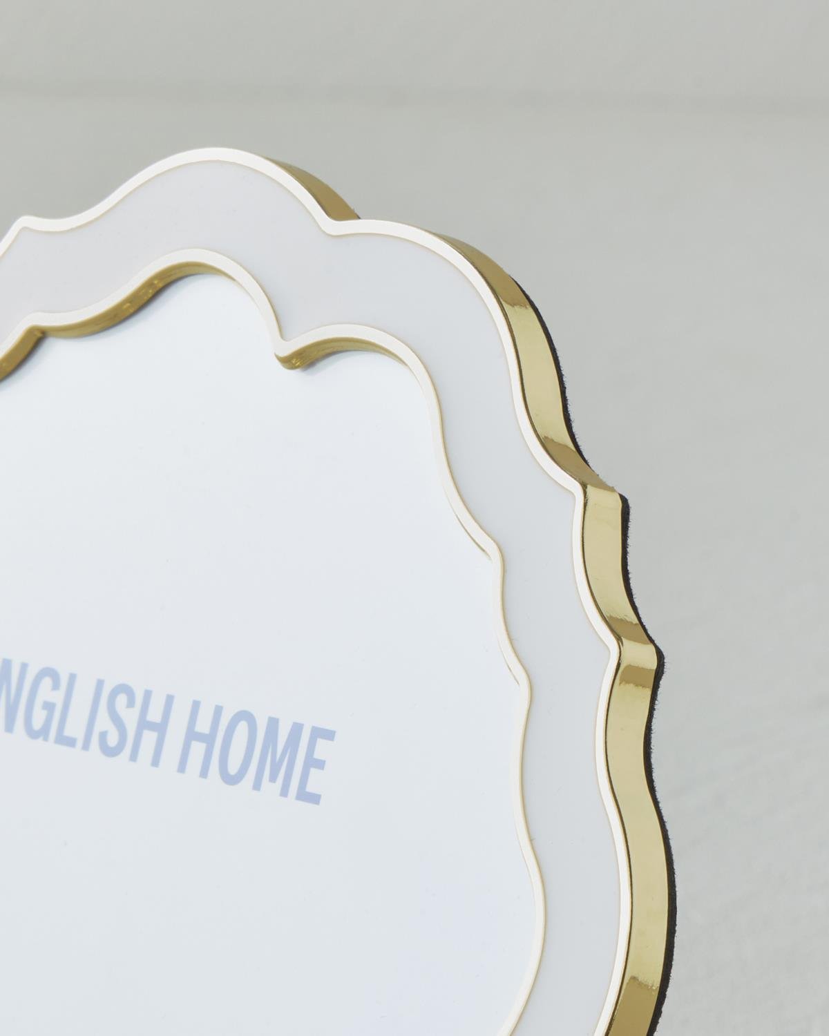 Rosena Çerçeve 13x13 cm Gold