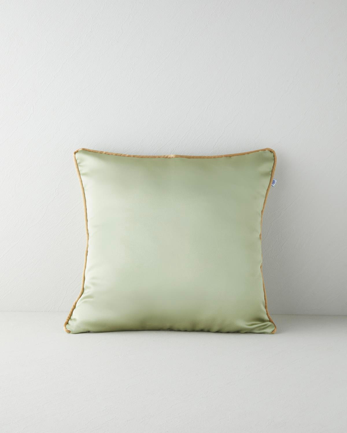 Roya Kırlent Kılıfı 45x45 cm Yeşil