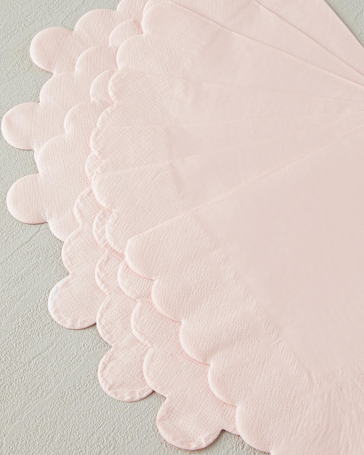 Sakura Kağıt 20'li Kağıt Peçete Pembe