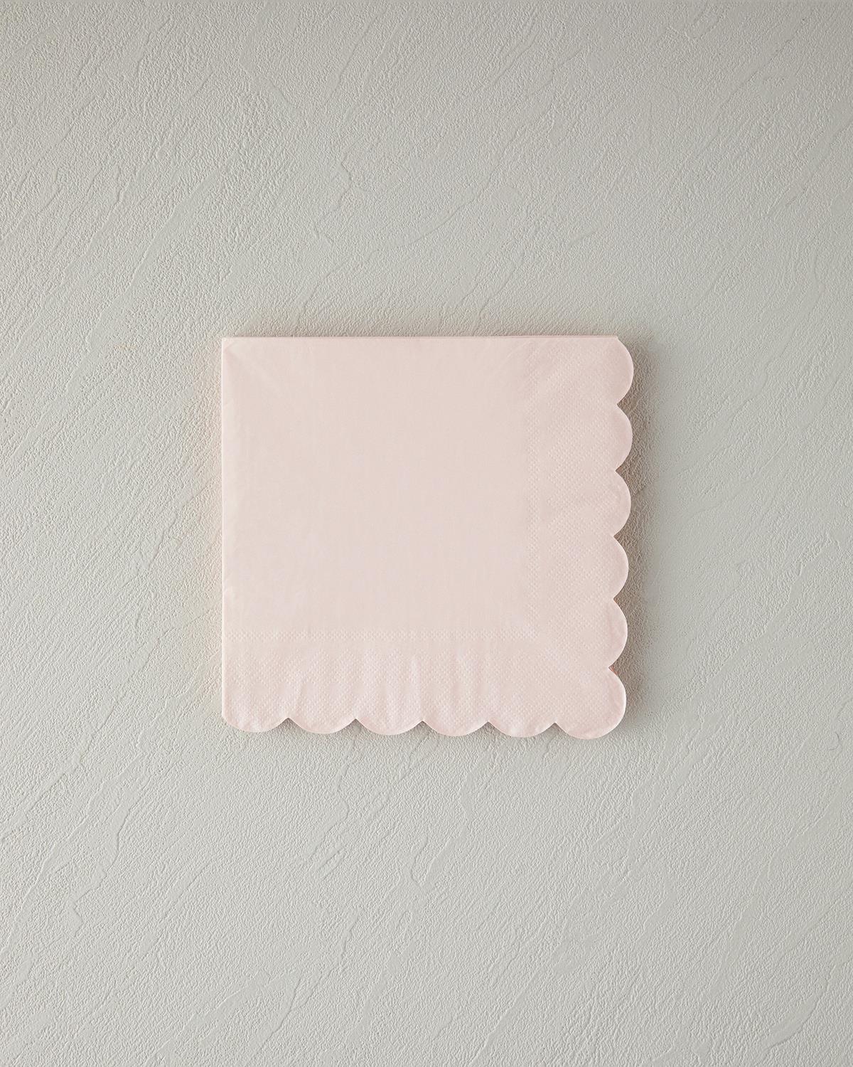 Sakura Kağıt 20'li Kağıt Peçete Pembe