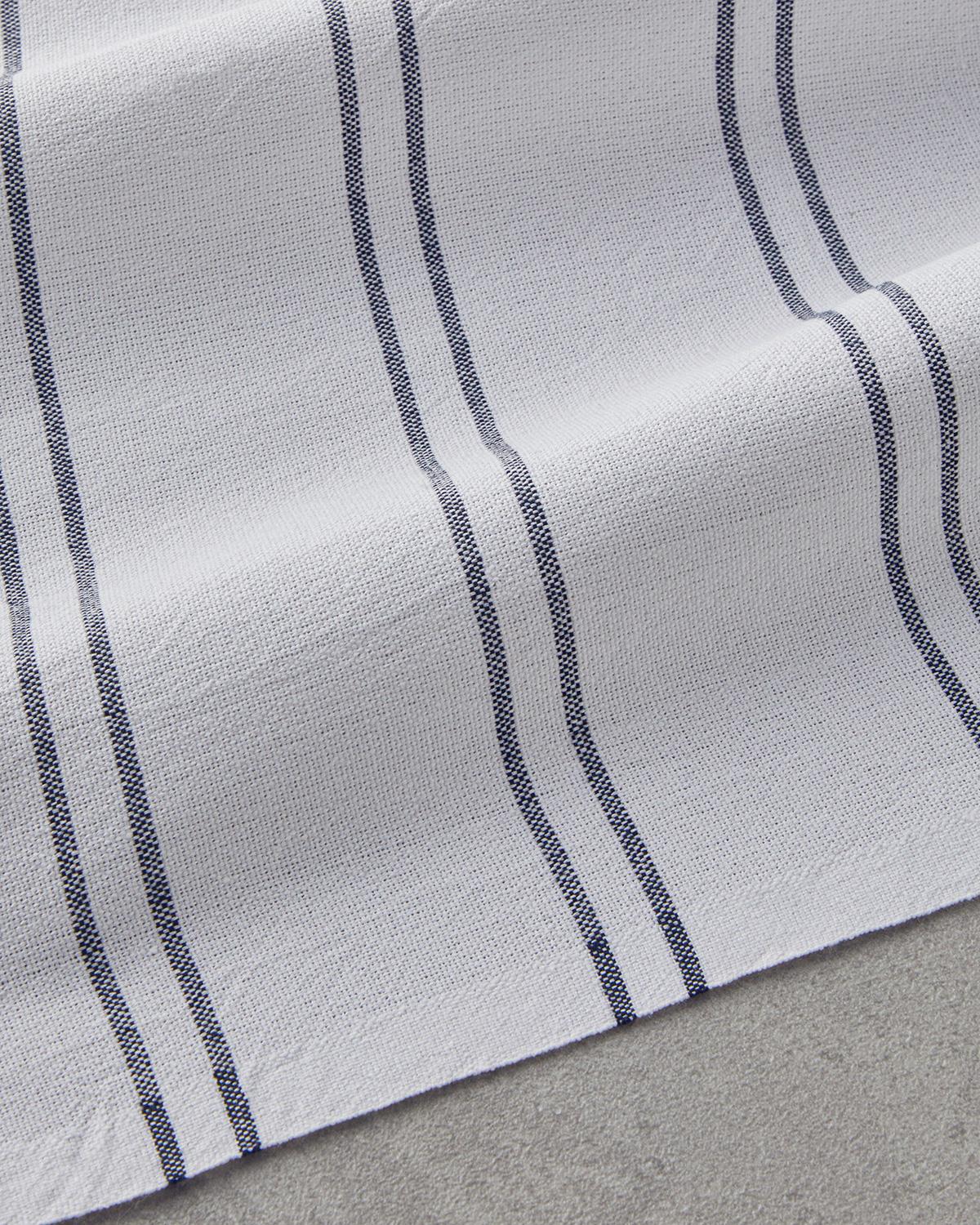 Savory Pamuk Polyester 2'li Kurulama Bezi 30x50 cm Lacivert