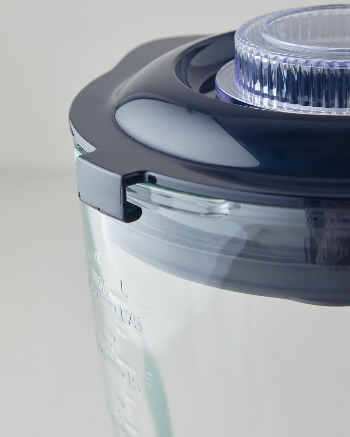 Sbl 3001 Cam Sürahi Blender Lacivert