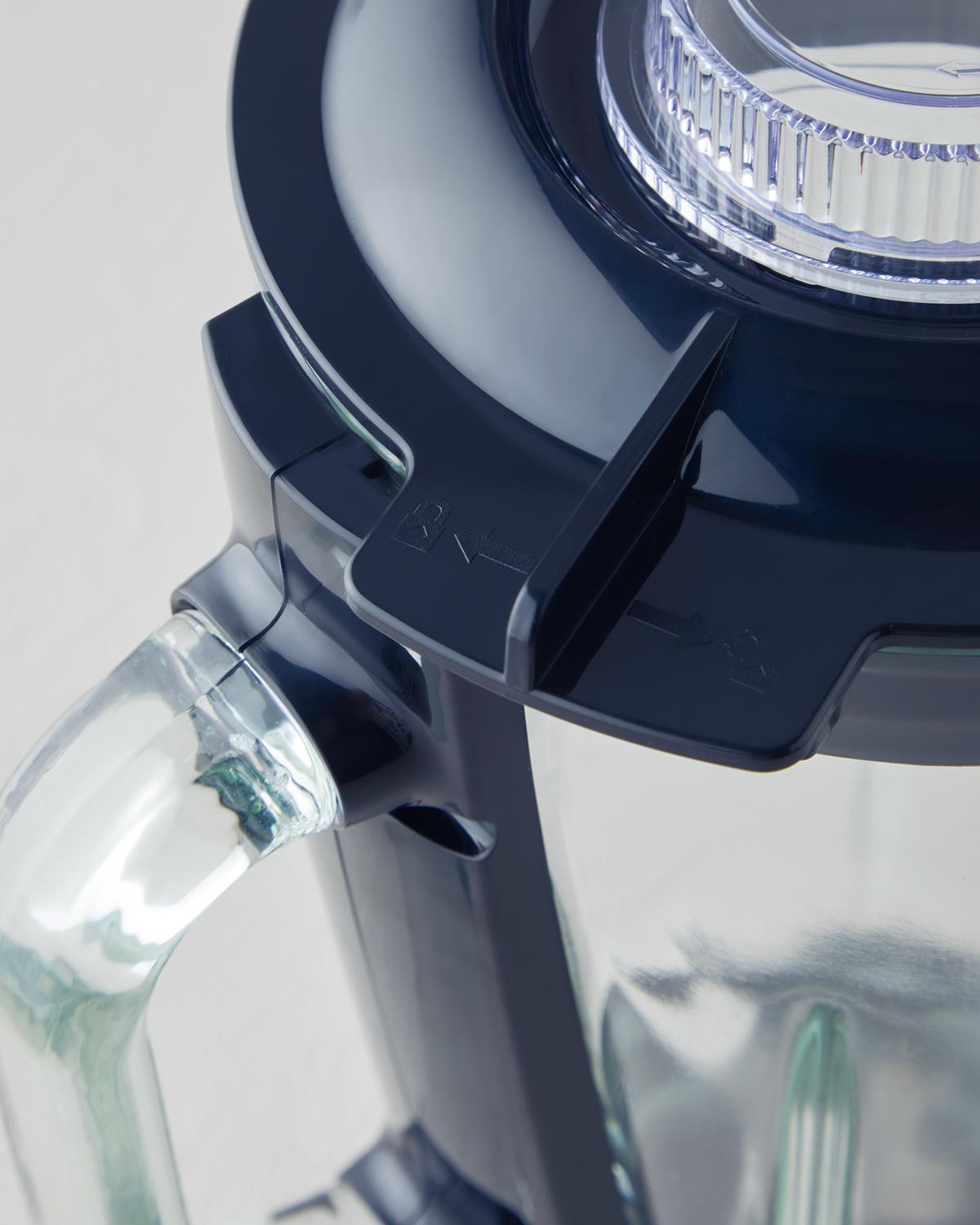 Sbl 3001 Cam Sürahi Blender Lacivert