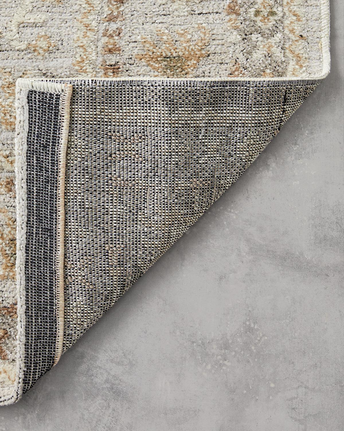 Serenat Halı 100x200 cm Gri