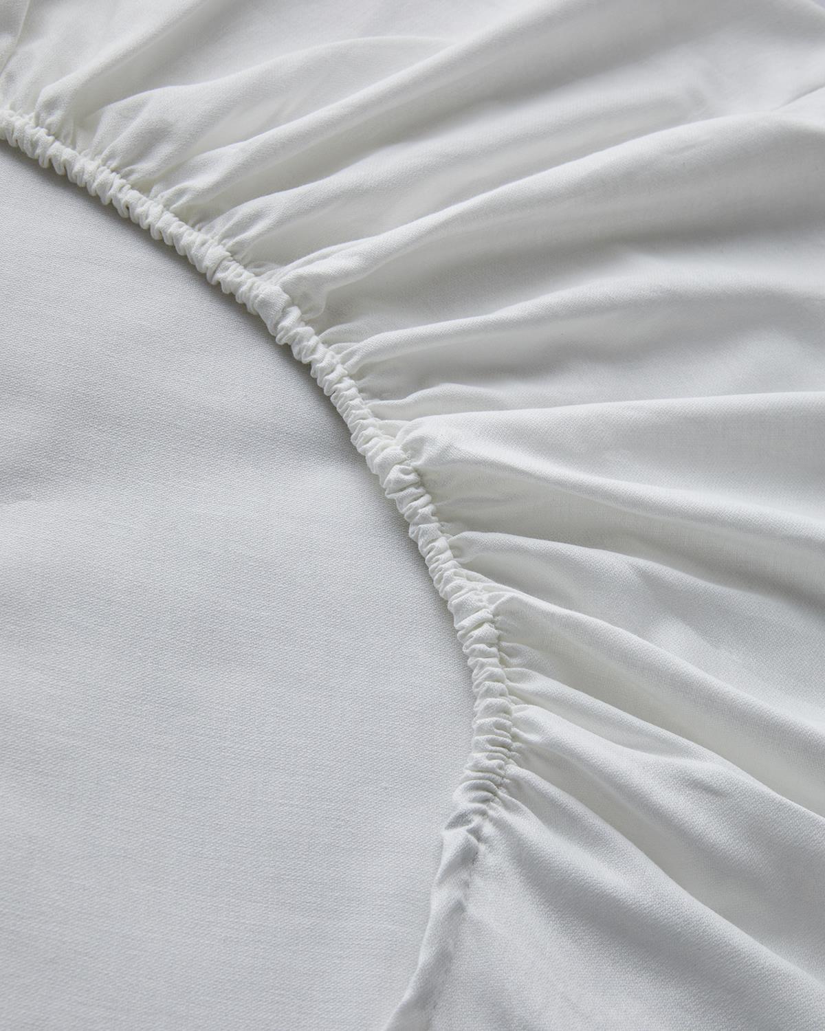 Shabby Rose Krep Çift Kişilik Nevresim Takımı Taş Rengi
