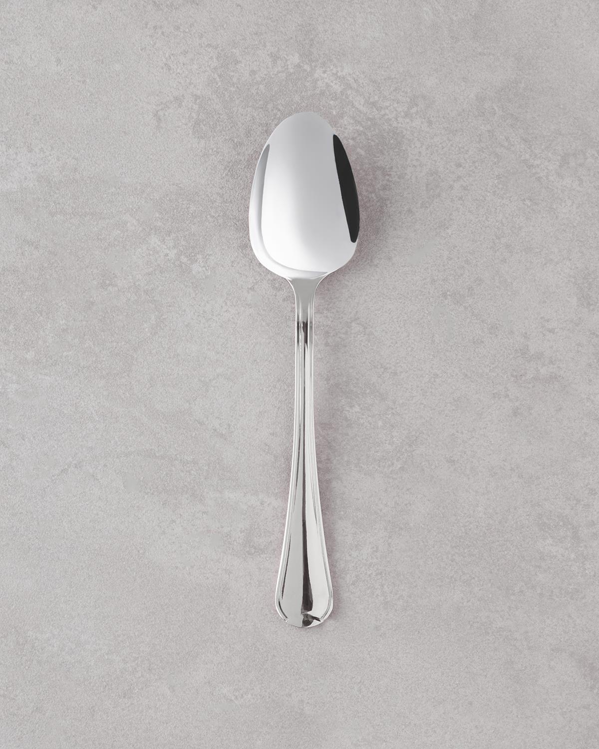 Sirius 18/10 Paslanmaz Çelik Çatal Kaşık Bıçak Tk. 18 Parça 6 Kişilik Antik Silver