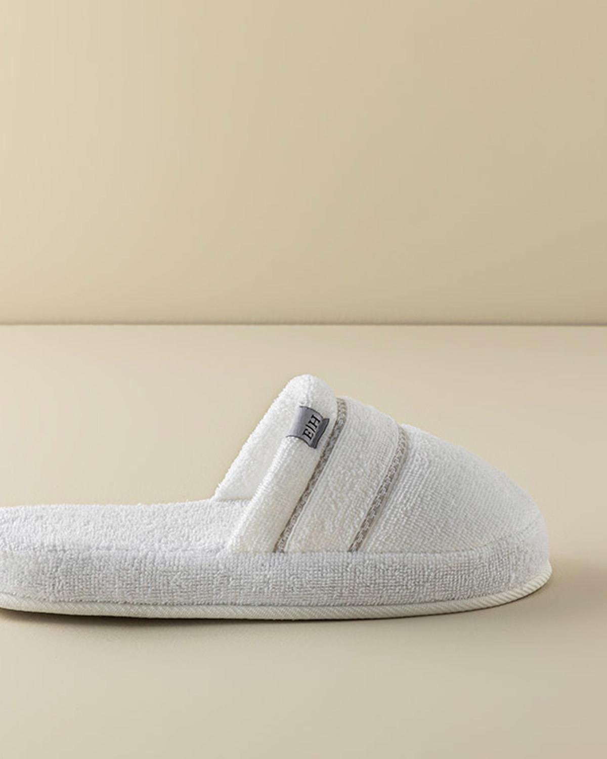 Soft Banyo Terliği Beyaz