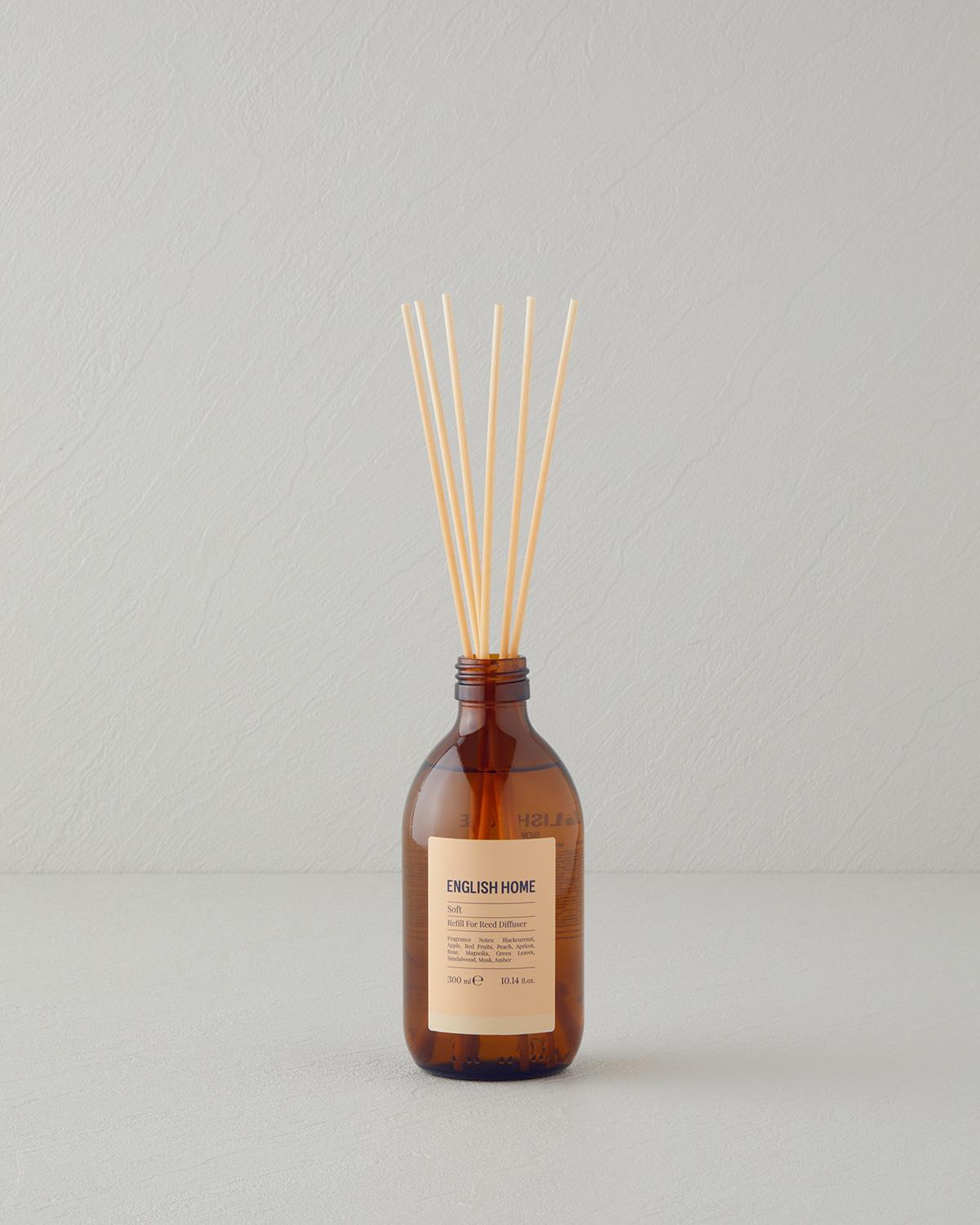 Soft Refil 300 ml Şeffaf