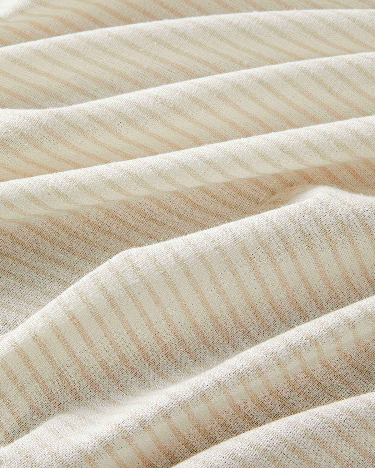Softy Pamuk Polyester Masa Örtüsü 150x200 cm Krem - Bej