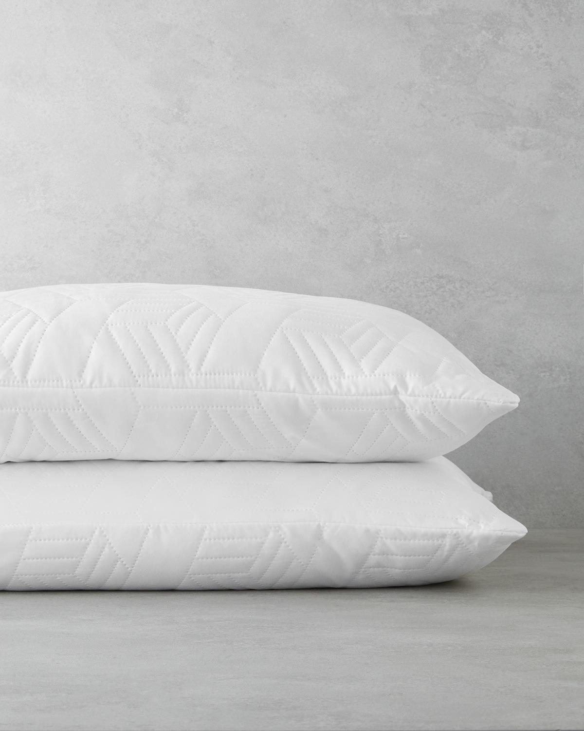 Softy Ultrasonic 2'li Yastık 50x70 cm Beyaz