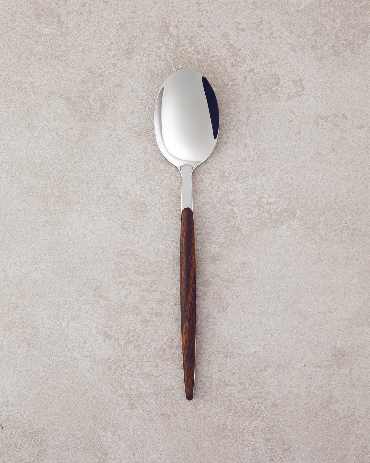 Solid 18/10 Paslanmaz Çelik Çatal Kaşık Bıçak Tk. 18 Parça 6 Kişilik Silver
