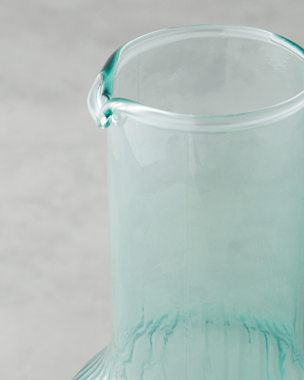 Sommer Cam Karaf 800 ml Yeşil