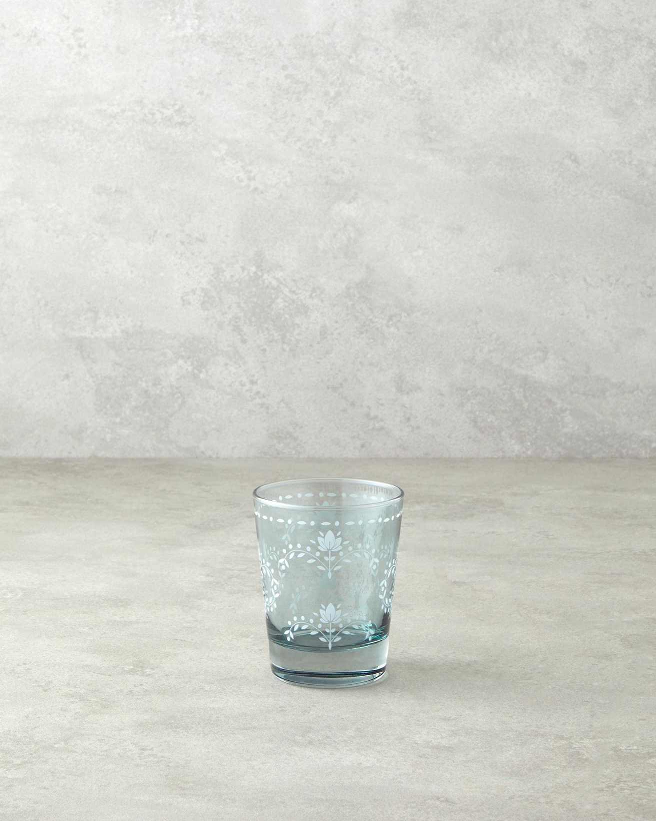 Spruce Cam El Yapımı 3’lü Bardak 275 ml Yeşil
