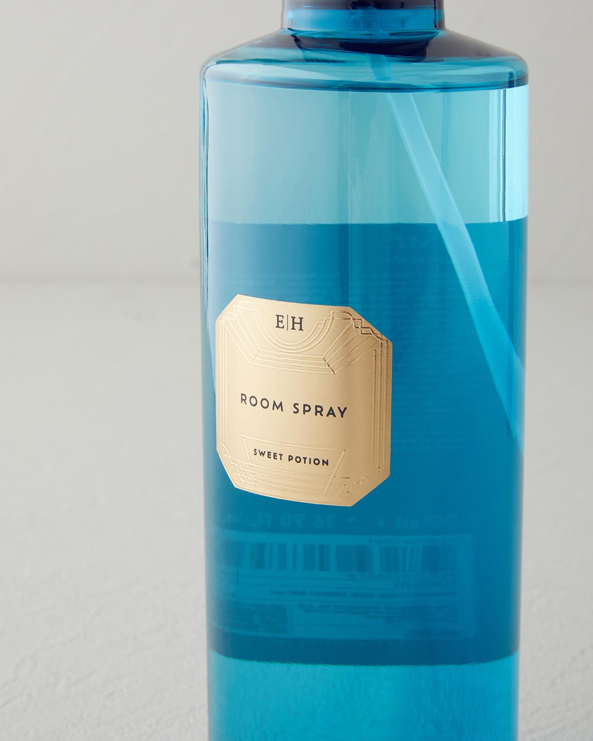 Sweet Potion Oda Spreyi 500 ml Şeffaf