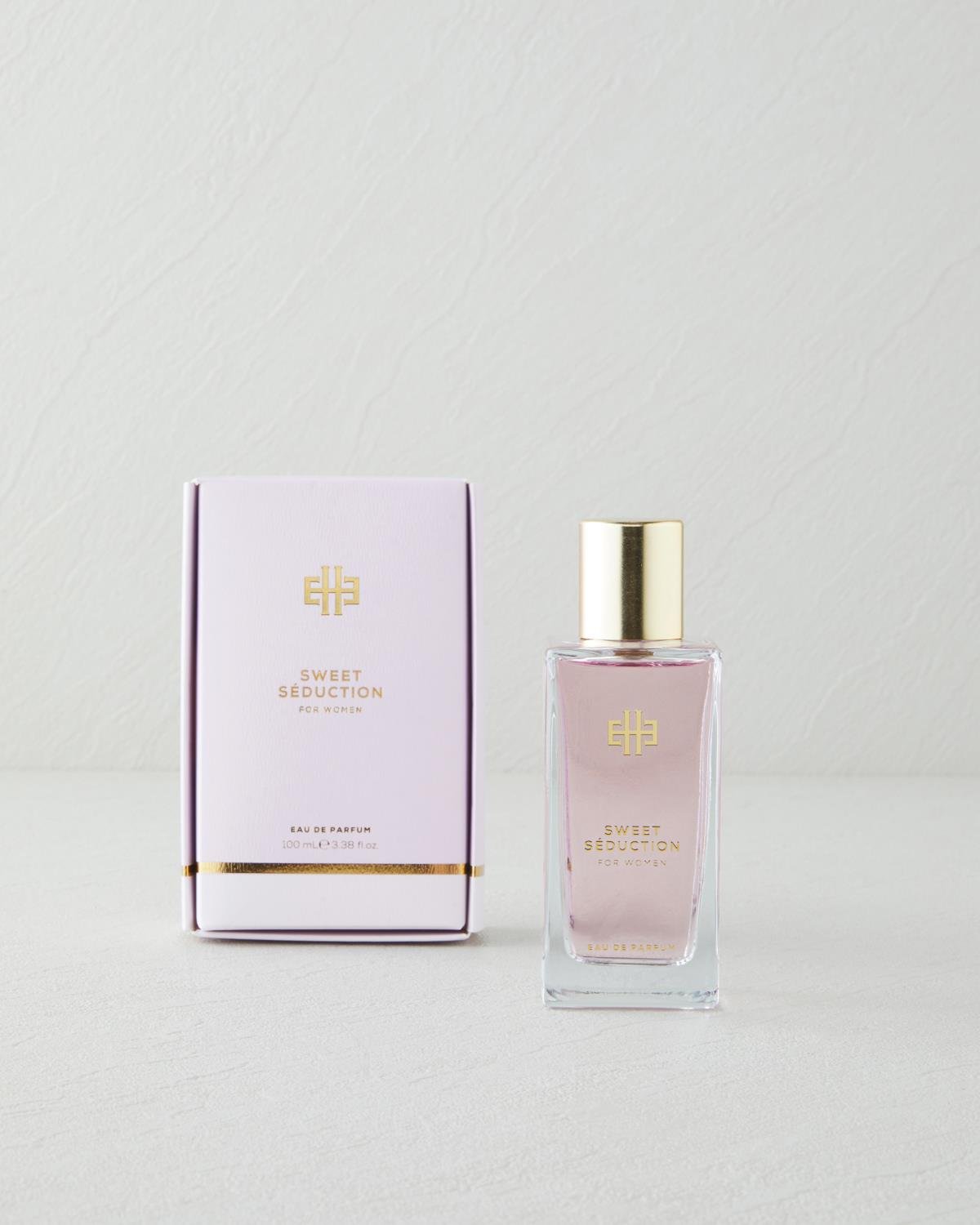 Sweet Séduction Parfüm 100 ml Lila