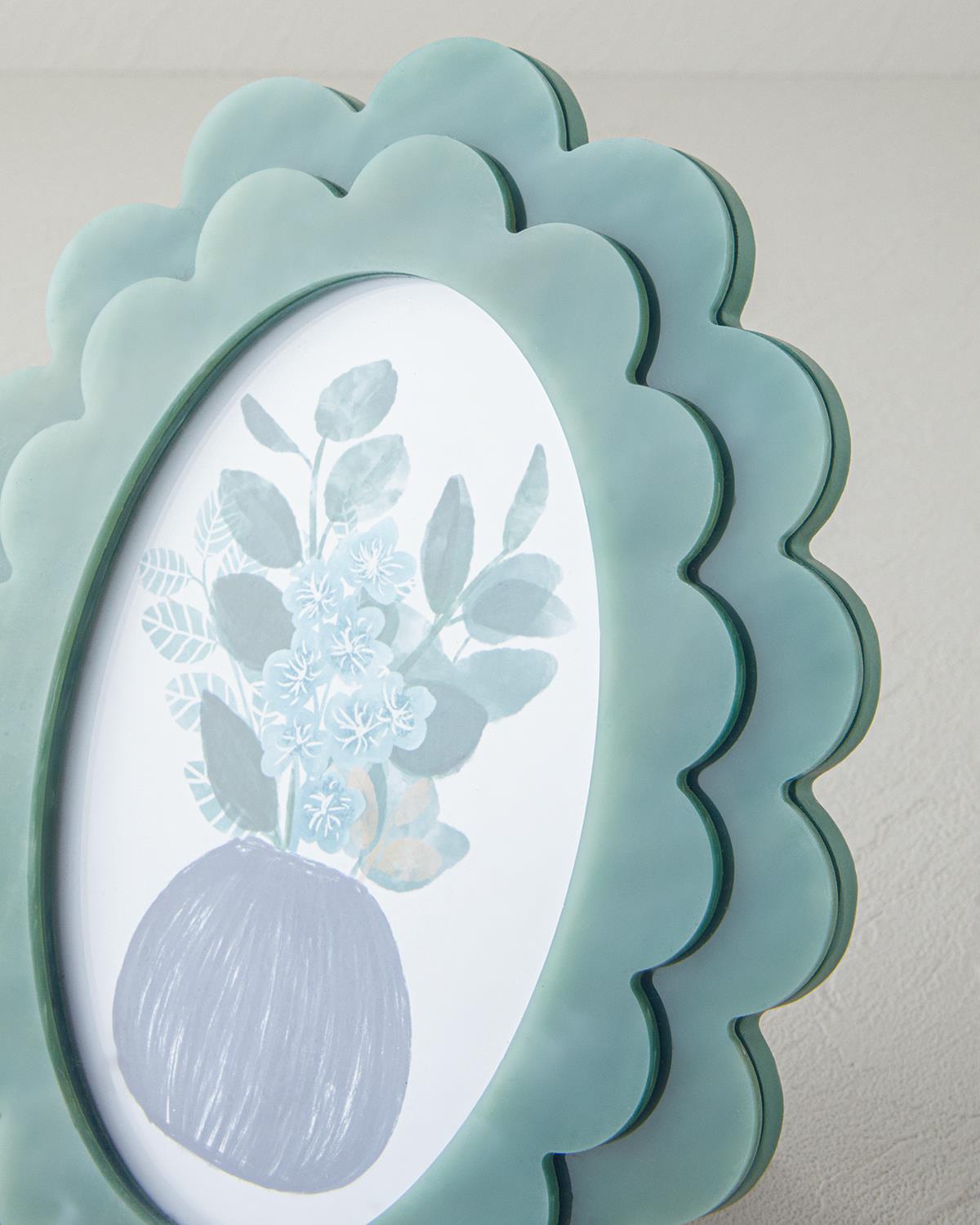 Sydney Çerçeve 10x15 cm Yeşil